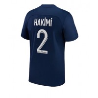 Dres Paris Saint-Germain Achraf Hakimi #2 Domaci 2022-23 Kratak Rukav